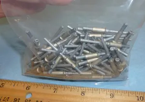 92 NAS1769D4-5 (RV1101-4-5) 100 Degree C /Sunk Olympic Bulb-Lok Blind Rivets